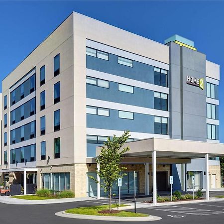 Home2 Suites By Hilton Raleigh North I-540 Экстерьер фото