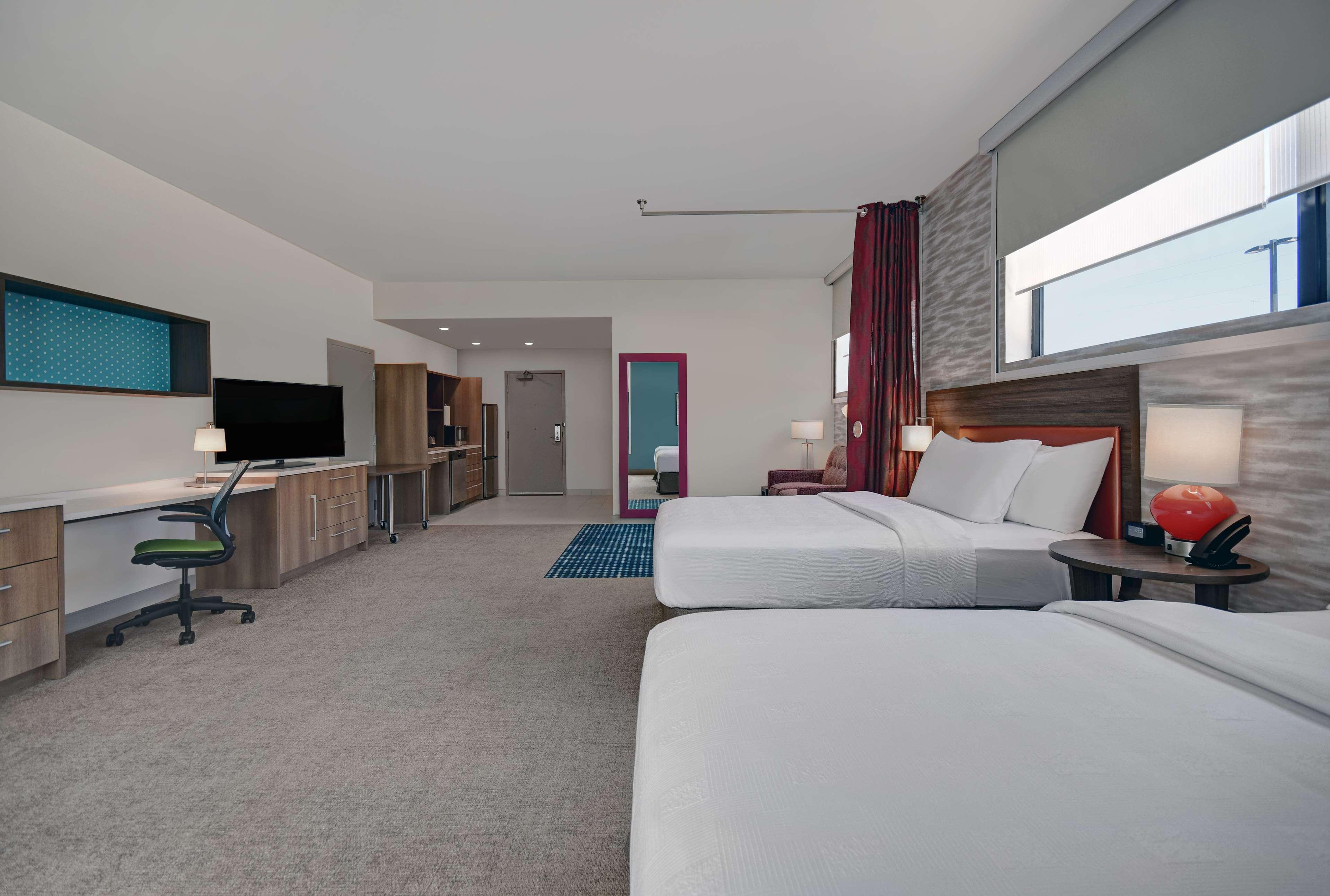 Home2 Suites By Hilton Raleigh North I-540 Экстерьер фото