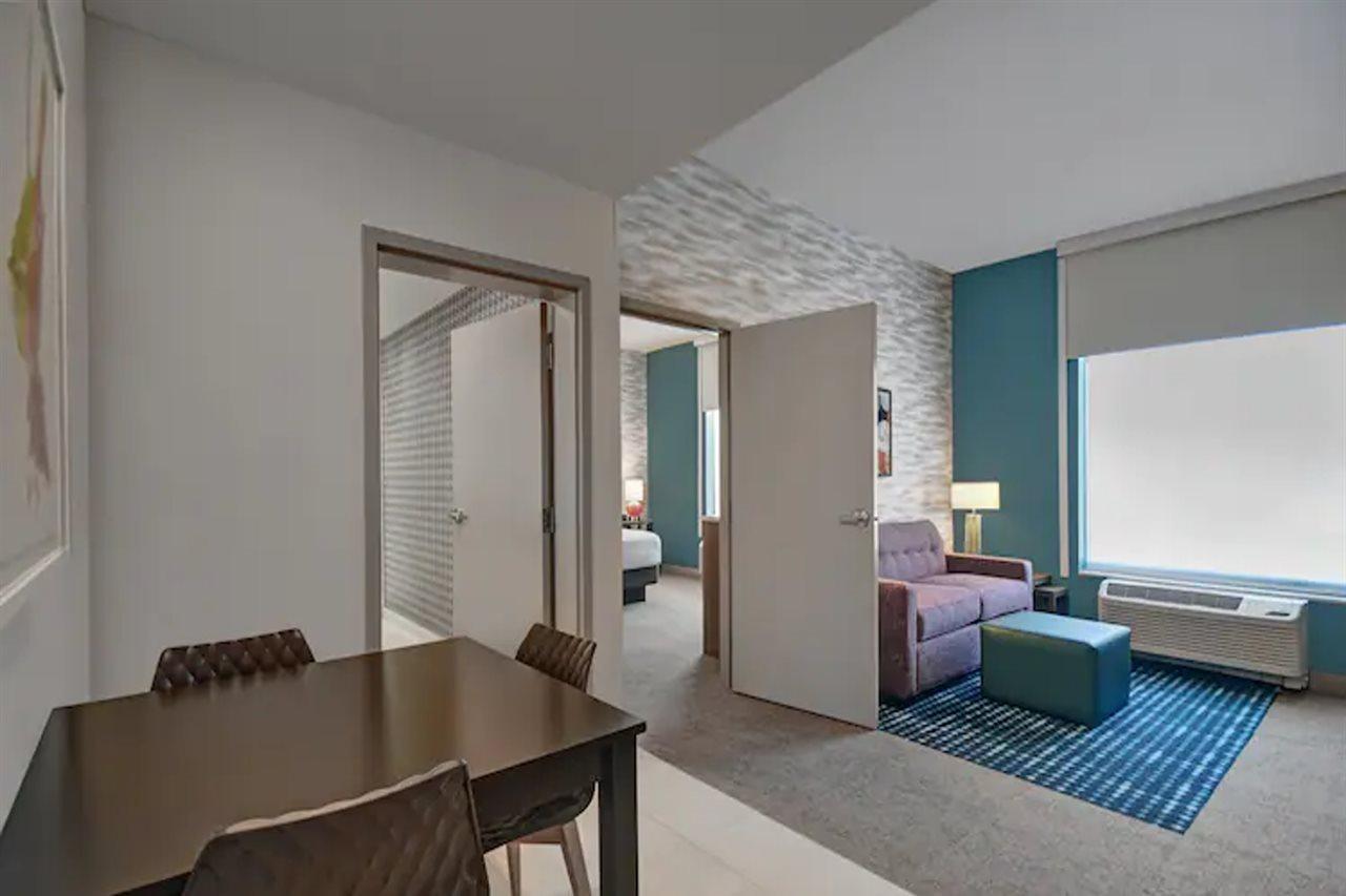 Home2 Suites By Hilton Raleigh North I-540 Экстерьер фото