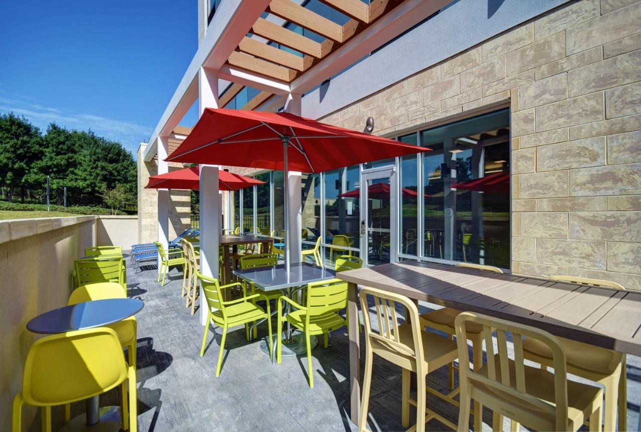 Home2 Suites By Hilton Raleigh North I-540 Экстерьер фото