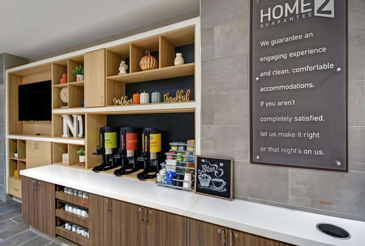 Home2 Suites By Hilton Raleigh North I-540 Экстерьер фото