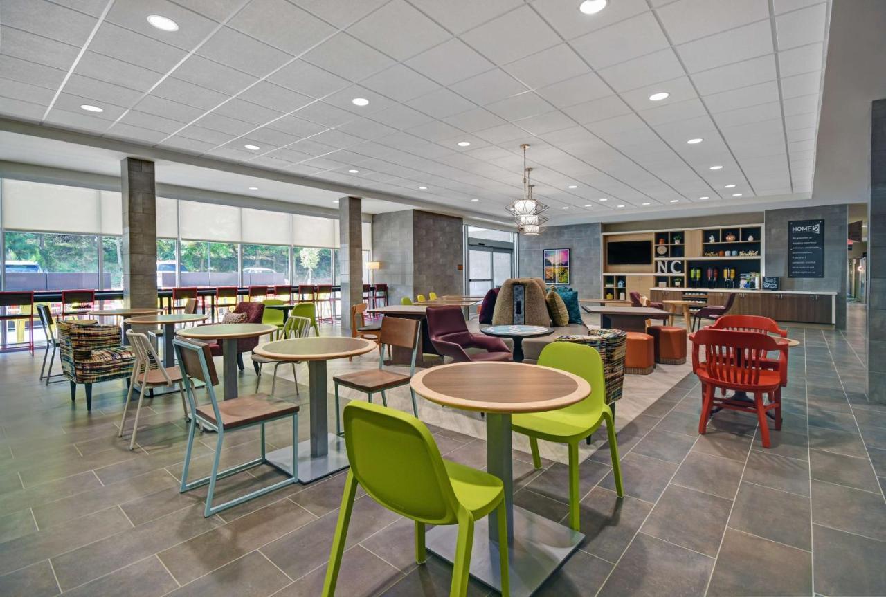 Home2 Suites By Hilton Raleigh North I-540 Экстерьер фото
