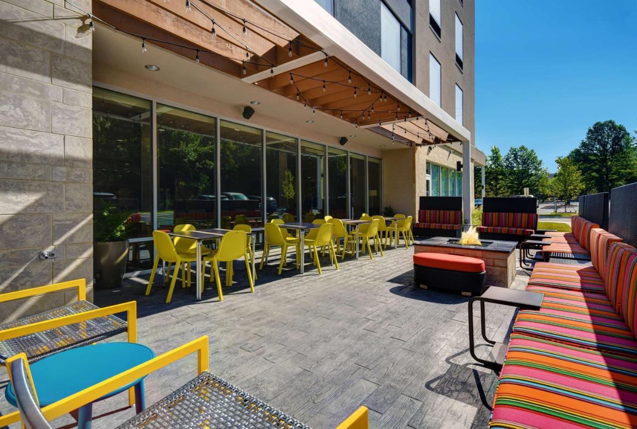 Home2 Suites By Hilton Raleigh North I-540 Экстерьер фото