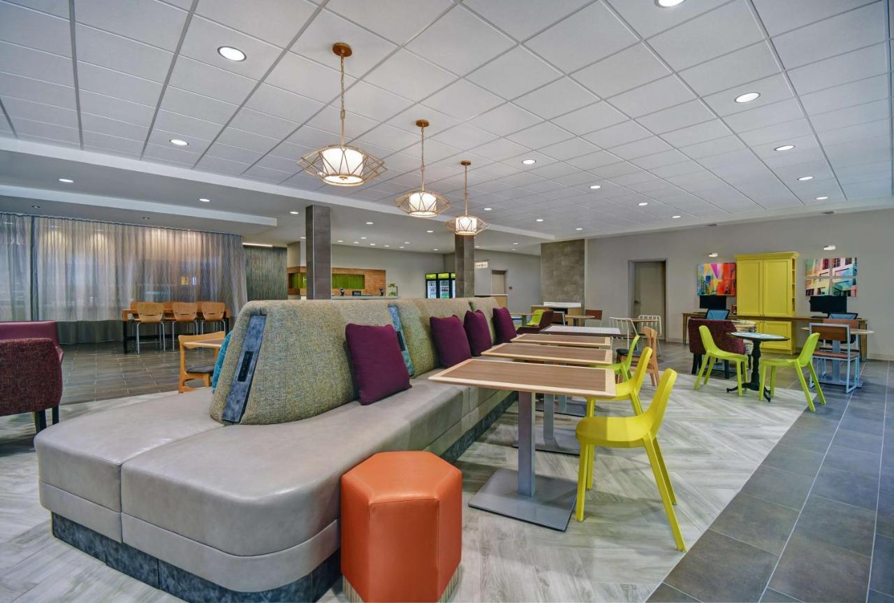 Home2 Suites By Hilton Raleigh North I-540 Экстерьер фото