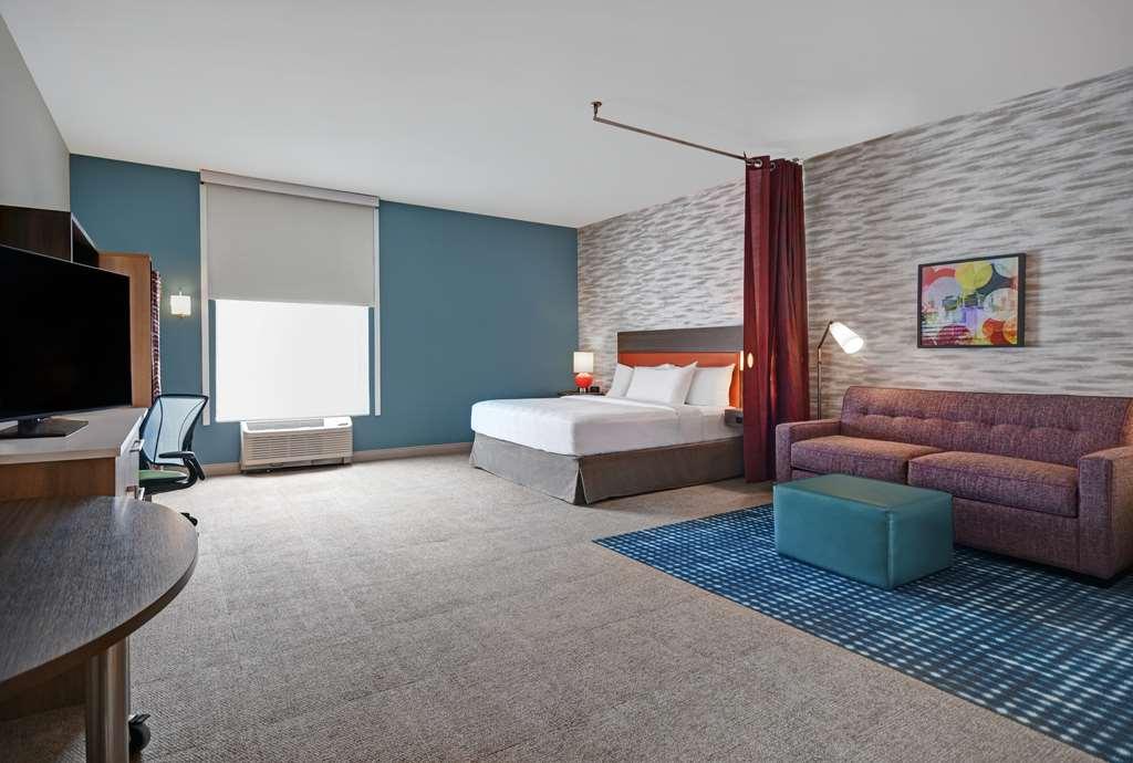 Home2 Suites By Hilton Raleigh North I-540 Номер фото