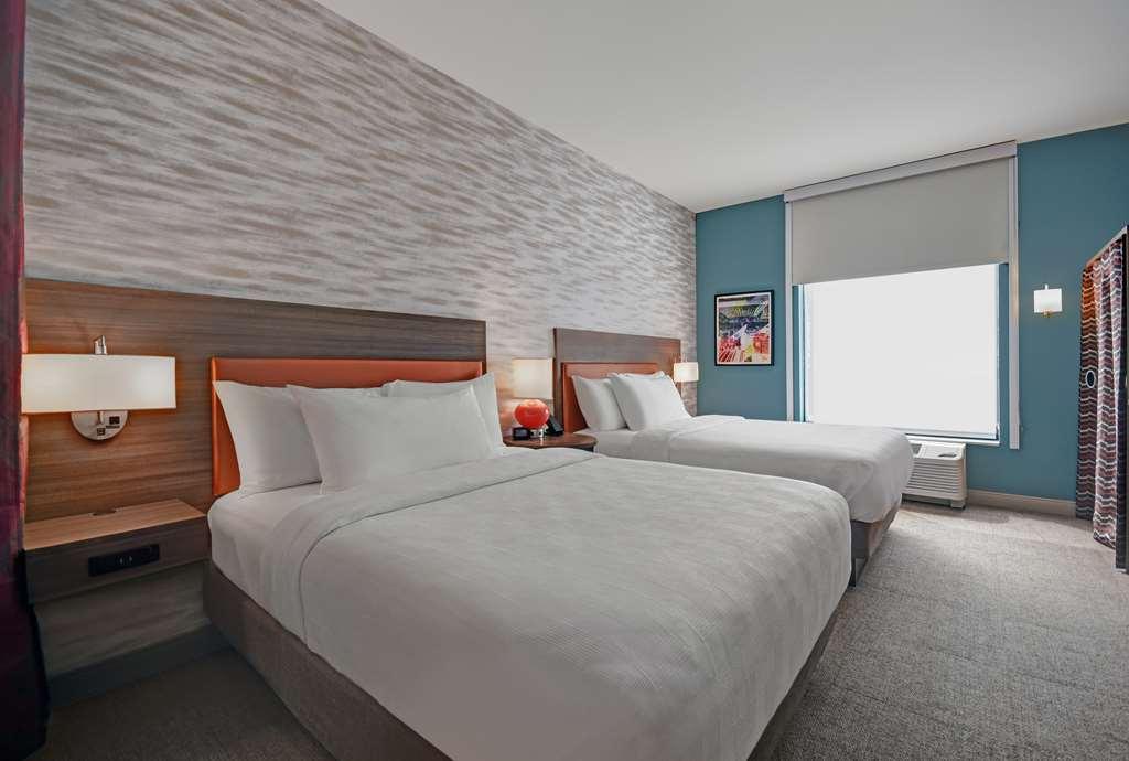 Home2 Suites By Hilton Raleigh North I-540 Номер фото