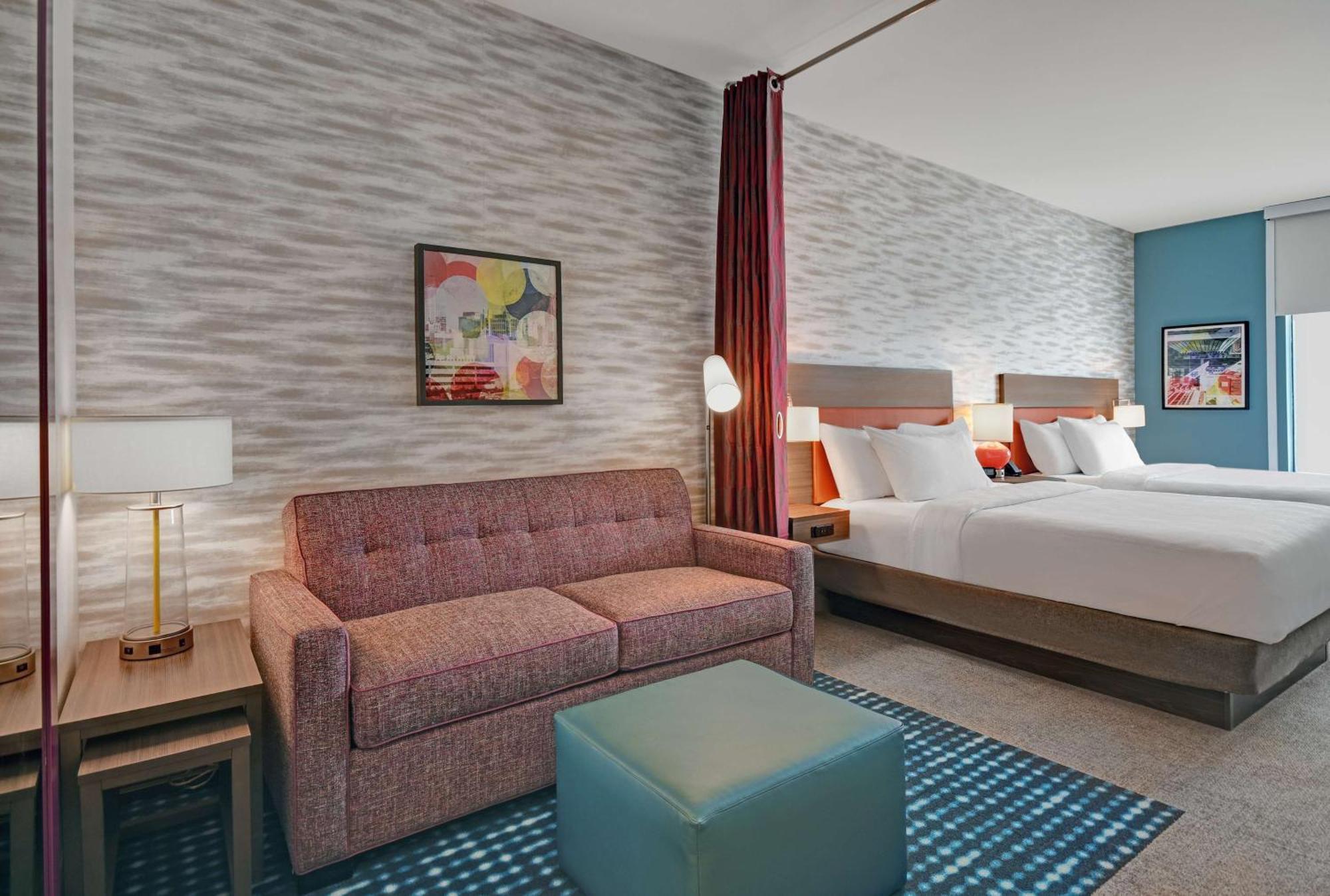 Home2 Suites By Hilton Raleigh North I-540 Экстерьер фото
