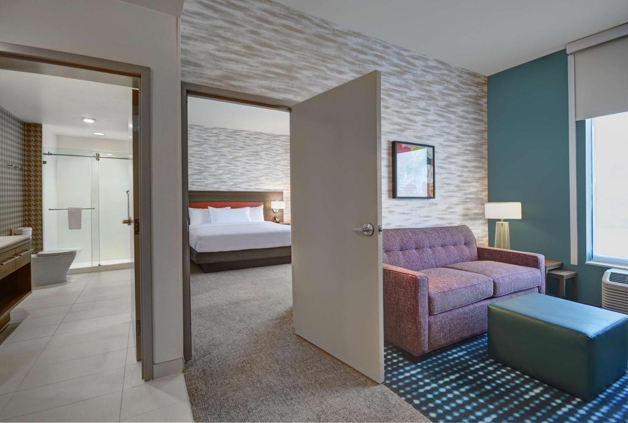 Home2 Suites By Hilton Raleigh North I-540 Экстерьер фото