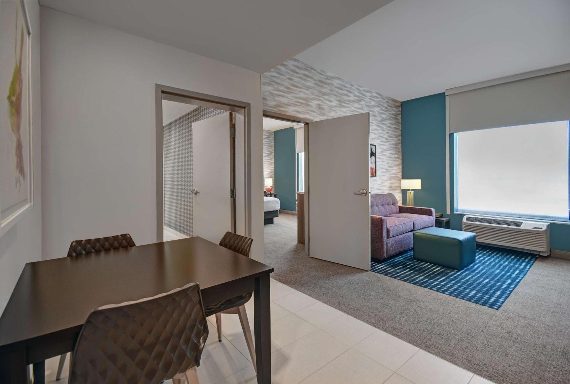 Home2 Suites By Hilton Raleigh North I-540 Экстерьер фото