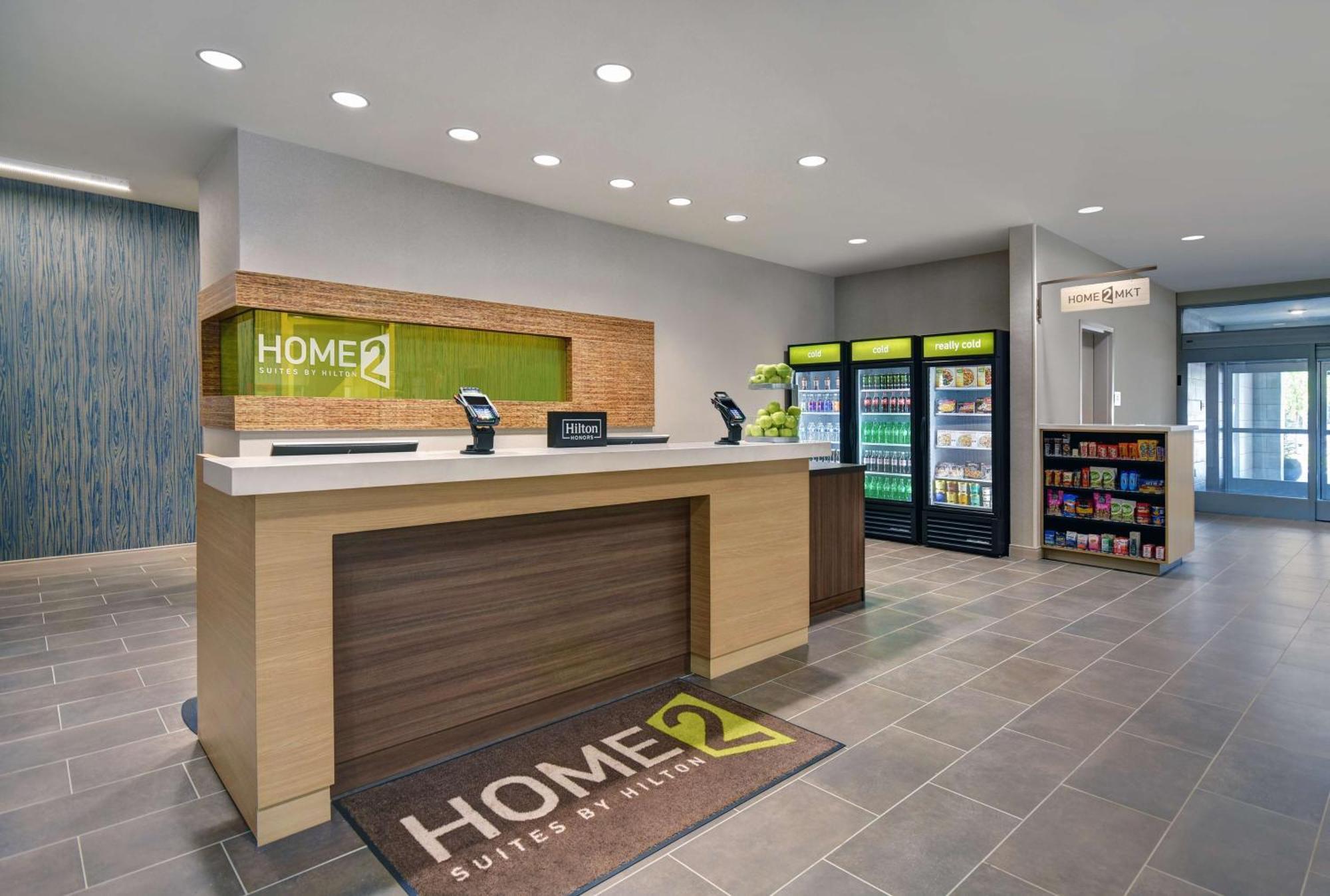 Home2 Suites By Hilton Raleigh North I-540 Экстерьер фото