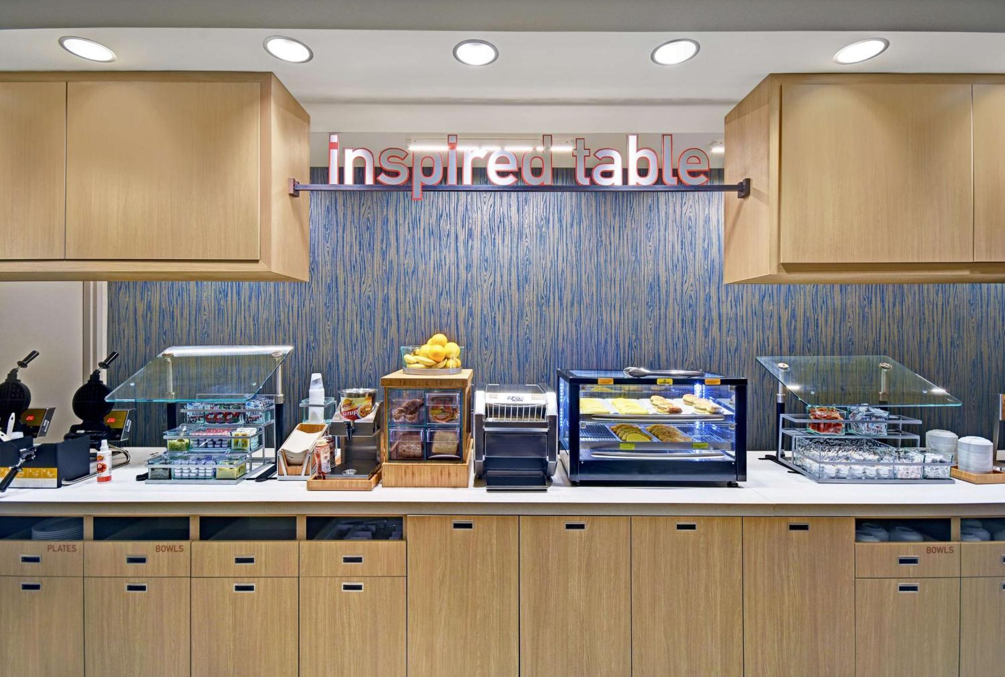 Home2 Suites By Hilton Raleigh North I-540 Экстерьер фото