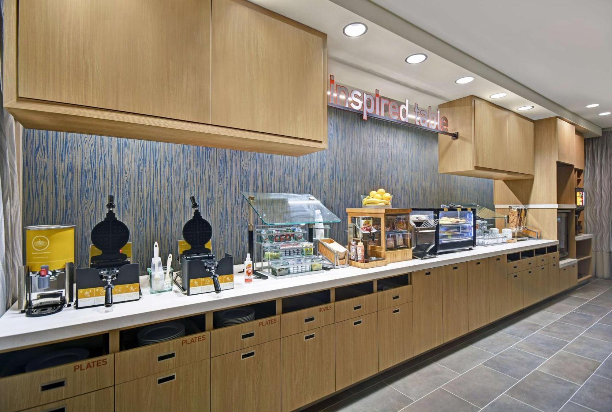 Home2 Suites By Hilton Raleigh North I-540 Экстерьер фото